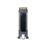 Charging Port Flex Cable Compatible for iPad Pro 12.9 (2nd Gen 2017) (Cellular Version) - Black