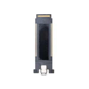 Charging Port Flex Cable Compatible for iPad Pro 12.9 (2nd Gen 2017) (Cellular Version) - Black