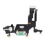 Charging Port Flex Cable Compatible for iPhone 11 (Premium) - Green