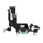 Charging Port Flex Cable Compatible for iPhone 11 (Premium) - Green