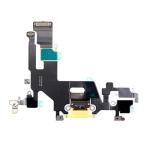 Charging Port Flex Cable Compatible for iPhone 11 (Premium) - Yellow