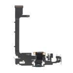 Charging Port Flex Cable Compatible for iPhone 11 Pro Max (Premium) - Midnight Green