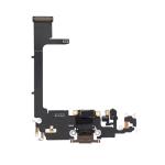 Charging Port Flex Cable Compatible for iPhone 11 Pro (Premium) - Gold