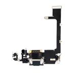 Charging Port Flex Cable Compatible for iPhone 11 Pro (Premium) - Midnight Green