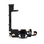 Charging Port Flex Cable Compatible for iPhone 11 Pro (Premium) - Midnight Green