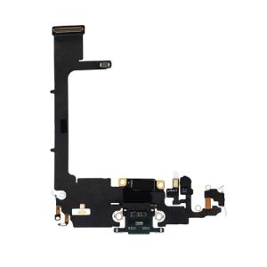 Charging Port Flex Cable Compatible for iPhone 11 Pro (Premium) - Midnight Green