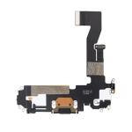 Charging Port Flex Cable Compatible for iPhone 12 / 12 Pro (Premium) - Graphite
