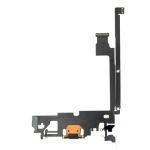 Charging Port Flex Cable Compatible for iPhone 12 Pro Max (Premium) - Graphite