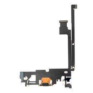 Charging Port Flex Cable Compatible for iPhone 12 Pro Max (Premium) - Graphite