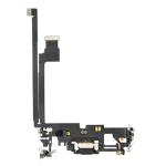 Charging Port Flex Cable Compatible for iPhone 12 Pro Max (Premium) - Gold