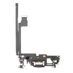 Charging Port Flex Cable Compatible for iPhone 12 Pro Max (Premium) - Pacific Blue