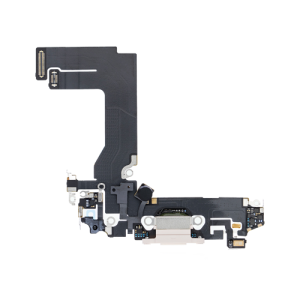 Charging Port Flex Cable Compatible for iPhone 13 Mini (Premium) - Pink