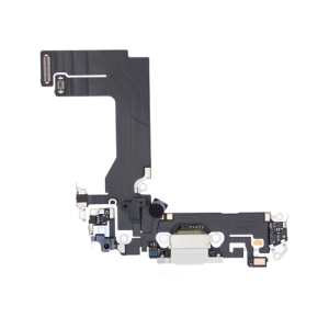 Charging Port Flex Cable Compatible for iPhone 13 Mini (Premium) - Starlight