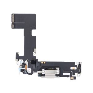Charging Port Flex Cable Compatible for iPhone 13 (Premium) - Starlight