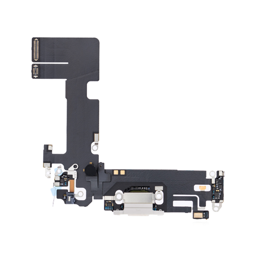 Charging Port Flex Cable Compatible for iPhone 13 (Premium) - Starlight