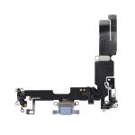 Charging Port Flex Cable Compatible for iPhone 14 Plus (Premium) - Blue