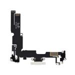 Charging Port Flex Cable Compatible for iPhone 14 Plus (Premium) - Starlight