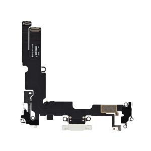 Charging Port Flex Cable Compatible for iPhone 14 Plus (Premium) - Starlight