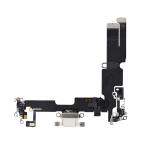 Charging Port Flex Cable Compatible for iPhone 14 Plus (Premium) - Starlight
