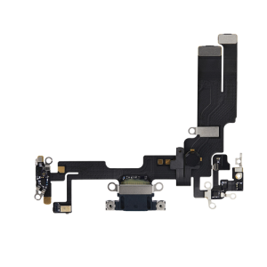 Charging Port Flex Cable Compatible for iPhone 14 (Premium) - Blue