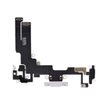 Charging Port Flex Cable Compatible for iPhone 14 (Premium) - Purple