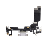 Charging Port Flex Cable Compatible for iPhone 14 (Premium) - Purple