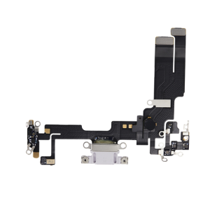 Charging Port Flex Cable Compatible for iPhone 14 (Premium) - Purple