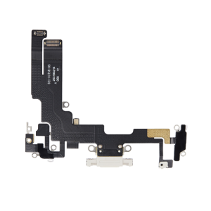 Charging Port Flex Cable Compatible for iPhone 14 (Premium) - Starlight