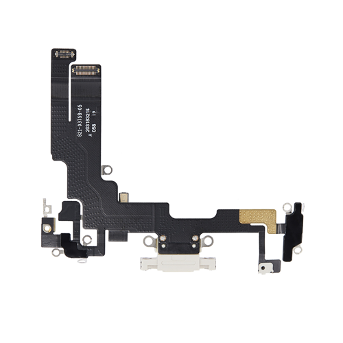 Charging Port Flex Cable Compatible for iPhone 14 (Premium) - Starlight