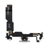 Charging Port Flex Cable Compatible for iPhone 15 Plus (Premium) - Blue