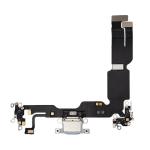 Charging Port Flex Cable Compatible for iPhone 15 Plus (Premium) - Blue
