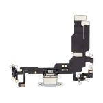 Charging Port Flex Cable Compatible for iPhone 15 (Premium) - Blue