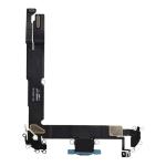 Charging Port Flex Cable Compatible for iPhone 16 Plus (Premium) - Teal