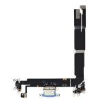 Charging Port Flex Cable Compatible for iPhone 16 Plus (Premium) - Ultramarine