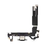 Charging Port Flex Cable Compatible for iPhone 16 (Premium) - Black