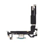 Charging Port Flex Cable Compatible for iPhone 16 (Premium) - Teal