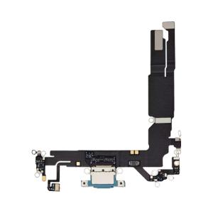 Charging Port Flex Cable Compatible for iPhone 16 (Premium) - Teal