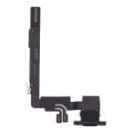 Charging Port Flex Cable Compatible for iPhone 16 Pro Max (Aftermarket) - Black Titanium