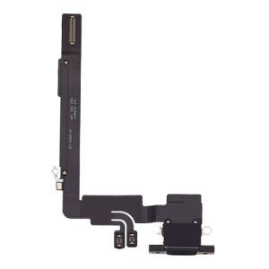 Charging Port Flex Cable Compatible for iPhone 16 Pro Max (Aftermarket) - Black Titanium