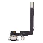 Charging Port Flex Cable Compatible for iPhone 16 Pro Max (Premium) - Black Titanium