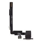 Charging Port Flex Cable Compatible for iPhone 16 Pro Max (Premium) - Natural Titanium
