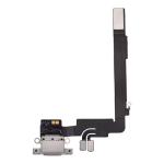 Charging Port Flex Cable Compatible for iPhone 16 Pro Max (Premium) - White Titanium