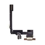 Charging Port Flex Cable Compatible for iPhone 16 Pro (Premium) - Desert Titanium