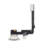 Charging Port Flex Cable Compatible for iPhone 16 Pro (Premium) - Natural Titanium