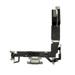 Charging Port Flex Cable Compatible for iPhone 17 (Premium) - Mist Blue