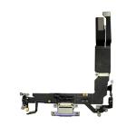 Charging Port Flex Cable Compatible for iPhone 17 (Premium) - Lavender