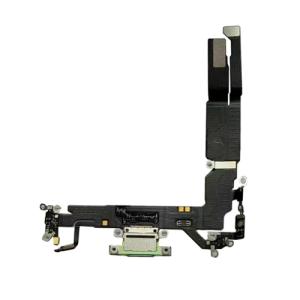 Charging Port Flex Cable Compatible for iPhone 17 (Premium) - Sage