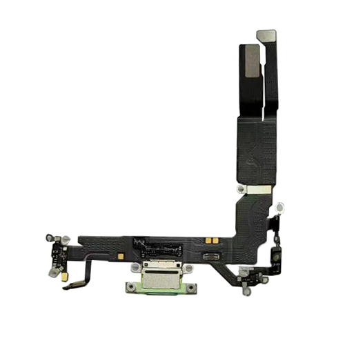 Charging Port Flex Cable Compatible for iPhone 17 (Premium) - Sage