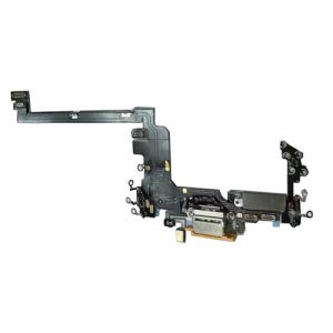 Charging Port Flex Cable Compatible for iPhone 17 Pro (Premium) - Cosmic Orange