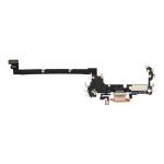 Charging Port Flex Cable Compatible for iPhone 17 Pro (eSIM Version) (Aftermarket) - Cosmic Orange